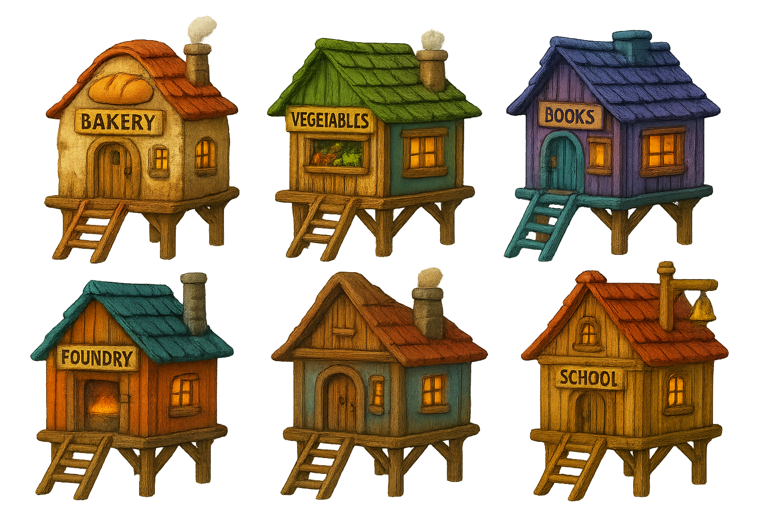 Houses 017
